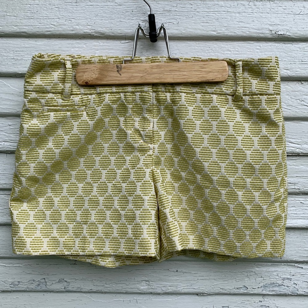 NWT Ann Taylor LOFT Embroidered Shorts